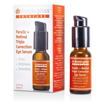 Ferulic + Retinol Triple Correction Eye Serum